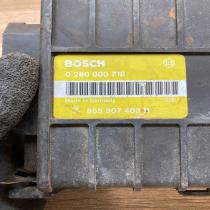 855907403B 0280000718  Engine control unit/module ECU Audi 80 90 B3