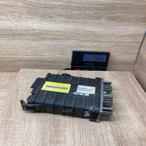 855907403B 0280000718  Engine control unit/module ECU Audi 80 90 B3