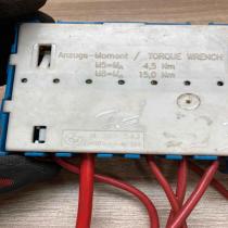 6924976 8387543  Positive wiring loom BMW X5 E53