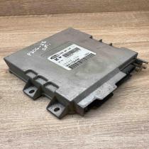 9621756480   Engine control unit/module ECU Peugeot 306