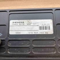 01N927733BQ 5WK33213  Gearbox control unit/module Audi A6 S6 C5 4B