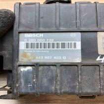 443907403G 0280000739  Engine control unit/module ECU Volkswagen PASSAT B3