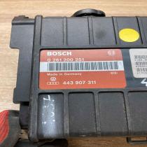 443907311 0261200251  Engine control unit/module ECU Audi 80 90 B3