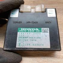39670 SWW G01 188100 2490  Parking PDC control unit/module Honda CR-V