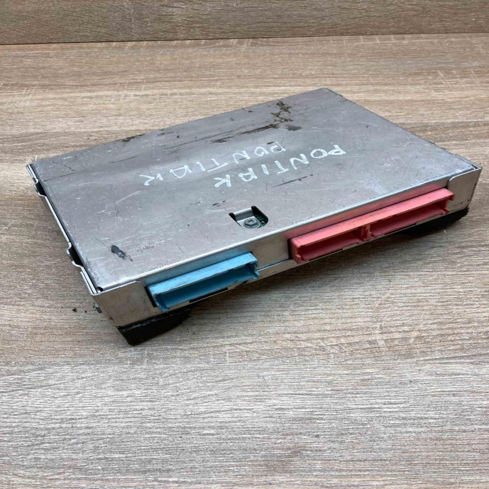 16191947   Engine control unit/module ECU Pontiac Trans Sport