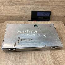 16191947   Engine control unit/module ECU Pontiac Trans Sport