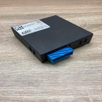 24443217 002485000051  Suspension control unit/module Opel Signum