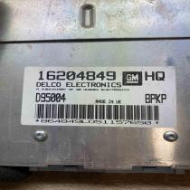 16204849 D95004  Engine control unit/module ECU Opel Vectra A