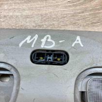 A1688250008   Front seat light Mercedes-Benz A W168