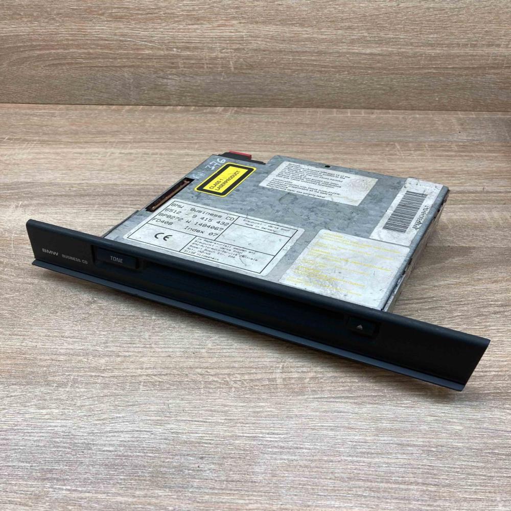 9415432 7648272  CD/DVD changer BMW 5 E39