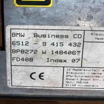 9415432 7648272  CD/DVD changer BMW 5 E39