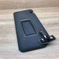 2321253  Right Sun visor BMW X5 F15