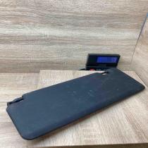 2321253  Right Sun visor BMW X5 F15