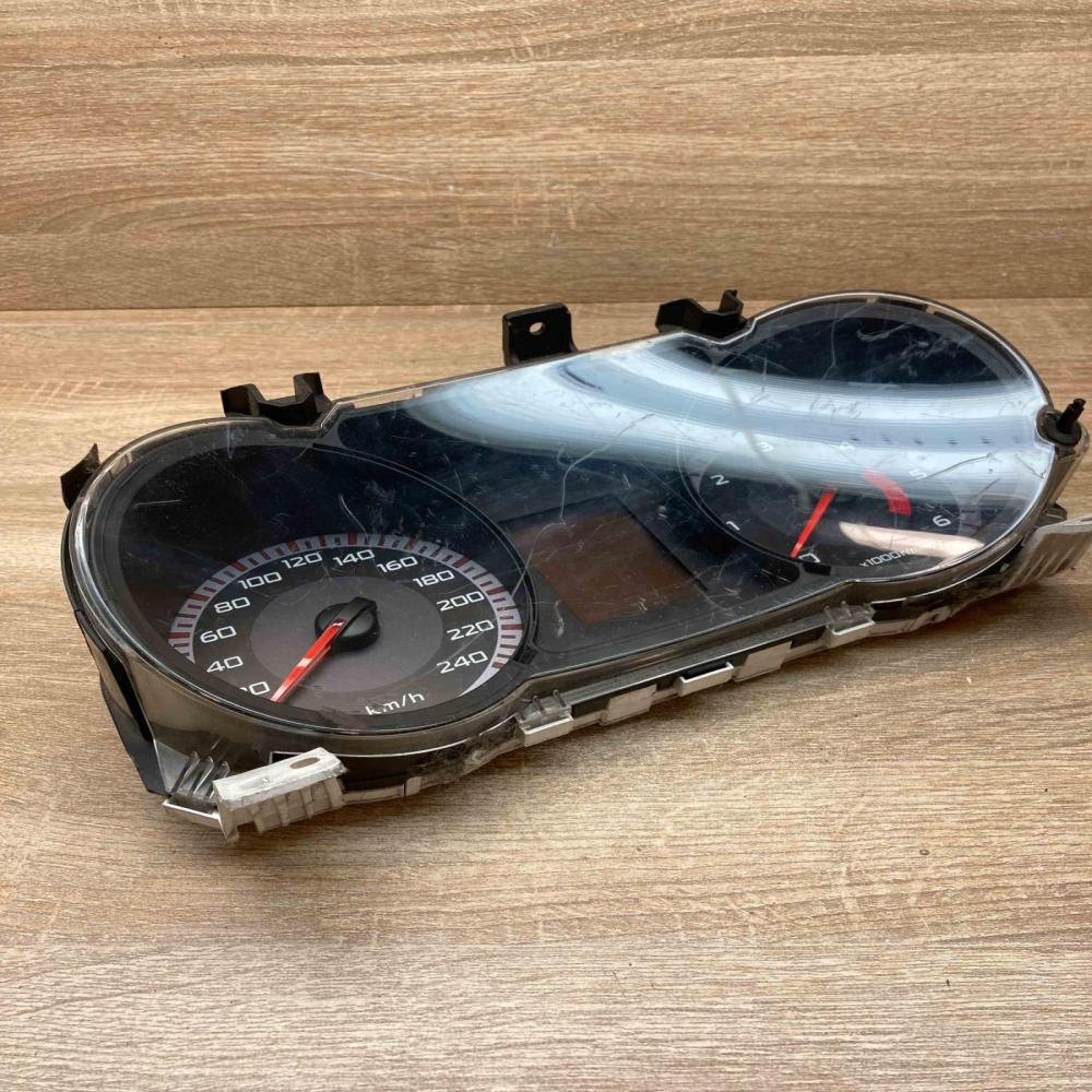 8100A485A 528 050H  Speedometer (instrument cluster) Peugeot 4007