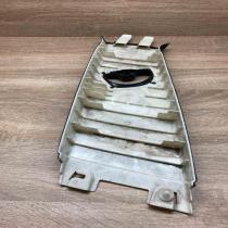 7058336  Right (B) pillar trim (top) BMW 3 E90 E91