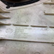 7058336  Right (B) pillar trim (top) BMW 3 E90 E91