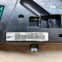 7M5920920S 110080037027  Speedometer (instrument cluster) Ford Galaxy