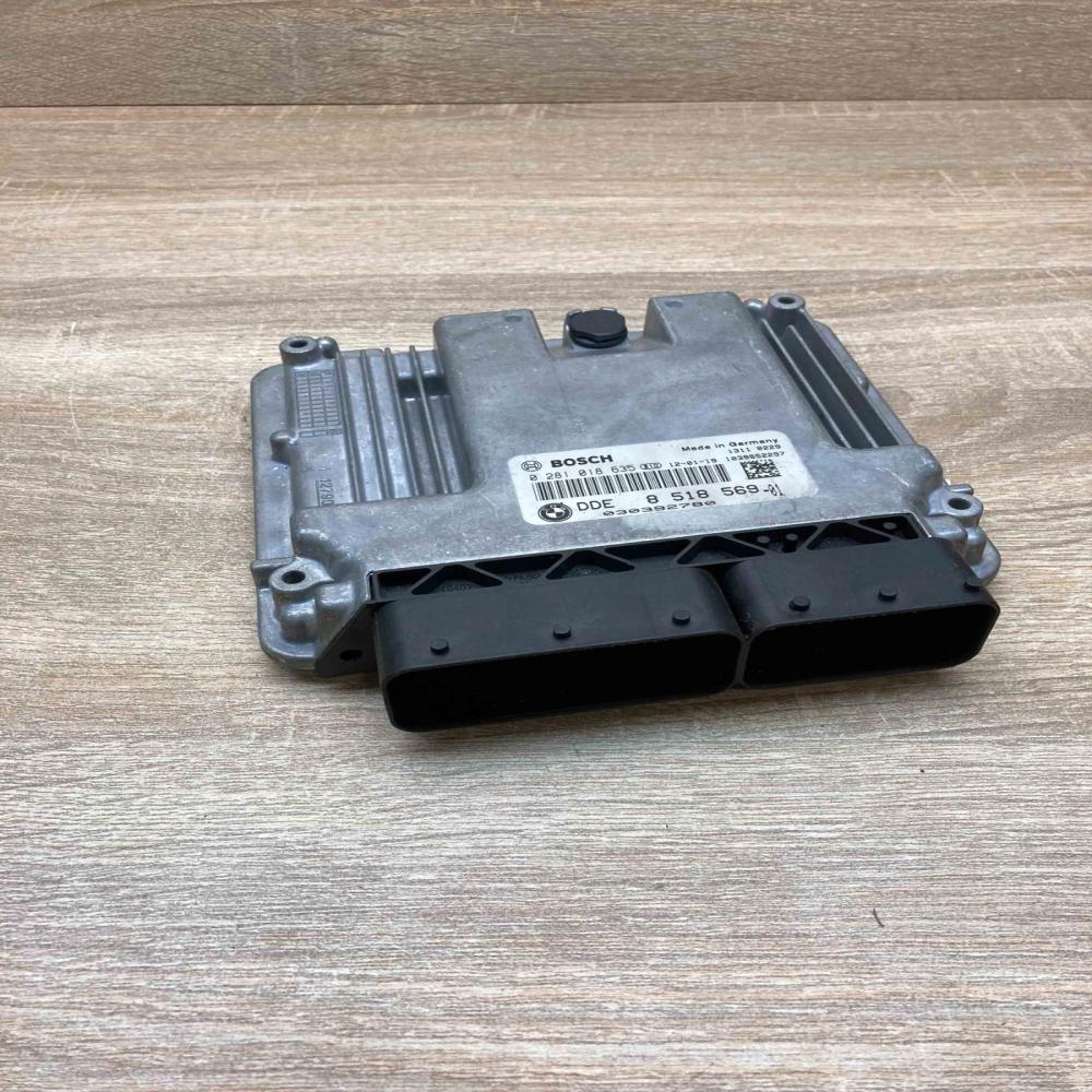 8518569 0281018635  Engine control unit/module ECU BMW 1 F20 F21