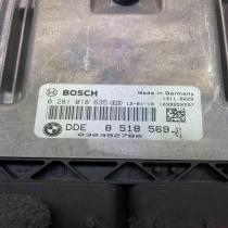8518569 0281018635  Engine control unit/module ECU BMW 1 F20 F21