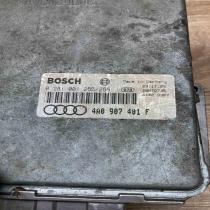 4A0907401F 0281001255  Engine control unit/module ECU Audi A6 S6 C4 4A