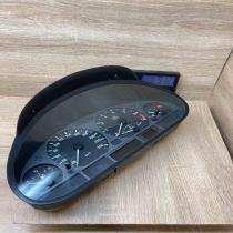 4117730 0263639159  Speedometer (instrument cluster) BMW 3 E46
