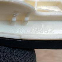 6905983   Sun visor BMW 3 E46