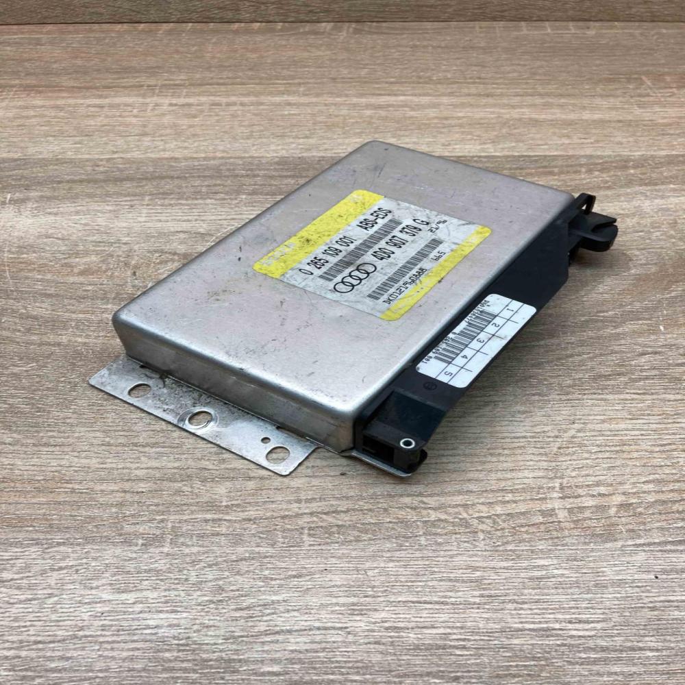 4D0907379G 0265109001  ABS control unit/module Audi A8 S8 D2 4D