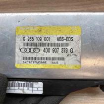 4D0907379G 0265109001  ABS control unit/module Audi A8 S8 D2 4D