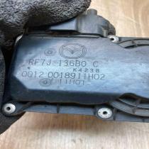 RF7J136B0C 00120018911H02 With Plug Throttle valve Mazda 6