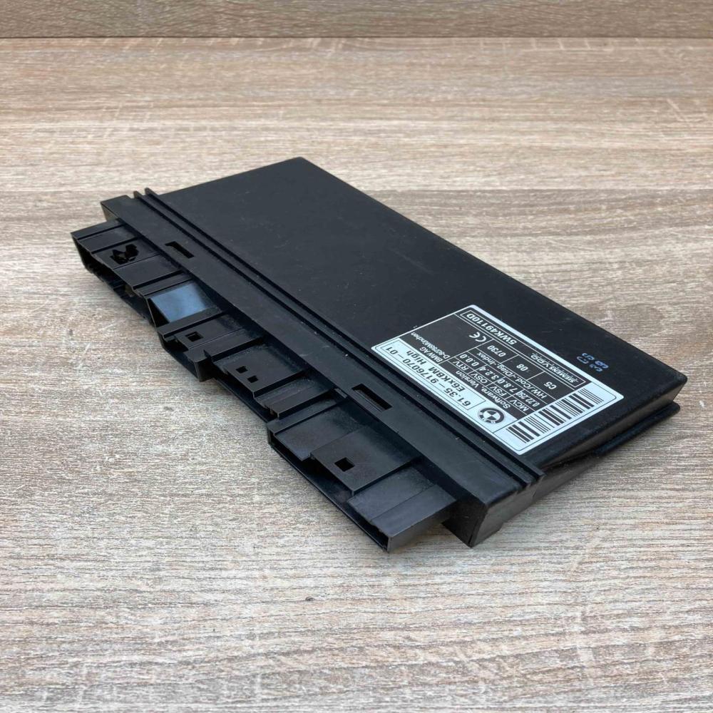 9176070 5WK49110D  Comfort/convenience module BMW 5 E60 E61
