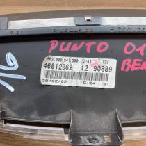 46812962 503000341300  Speedometer (instrument cluster) Fiat Punto (188)