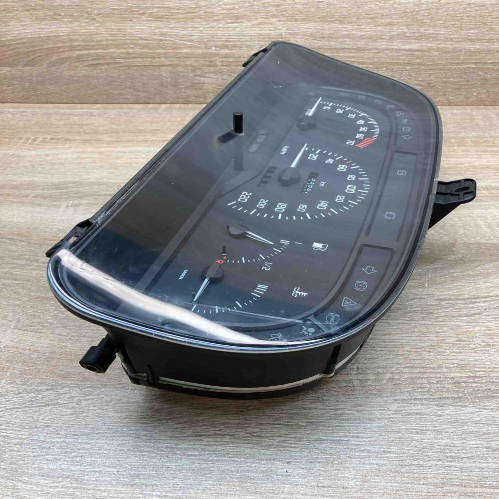 7700844747 21613752 9A  Speedometer (instrument cluster) Renault Laguna I