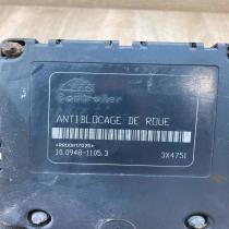 9632539480 100948 11053  ABS Pump Peugeot 206