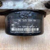 9632539480 100948 11053  ABS Pump Peugeot 206
