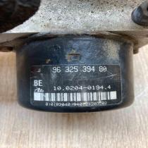 9632539480 100948 11053 With Plug ABS Pump Peugeot 206