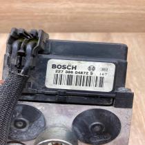 0265216478 09127108  ABS Pump Opel Meriva A