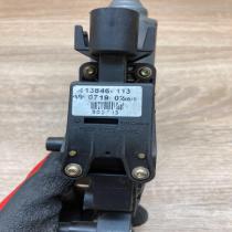 114185 101   Front door window regulator motor Audi A4 S4 B5 8D