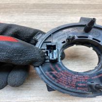 1J0959653B   Airbag slip ring squib (SRS ring) Audi A6 S6 C5 4B