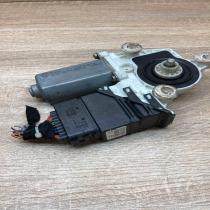 1J4959812C 101388 101 With Plug Rear door window regulator motor Volkswagen Golf