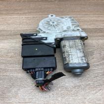 1J4959812C 101388 101 With Plug Rear door window regulator motor Volkswagen Golf