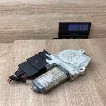 1J4959812C 101388 101 With Plug Rear door window regulator motor Volkswagen Golf