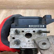 A0034317512 0265202434  ABS Pump Mercedes-Benz A W168