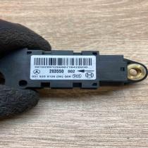 0018209126 203550002  Airbag deployment crash/impact sensor Mercedes-Benz S W220