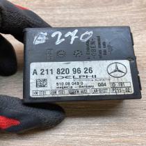 A2118209626 510080490  Alarm control unit/module Mercedes-Benz E W211