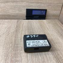 A2118209626 510080490  Alarm control unit/module Mercedes-Benz E W211