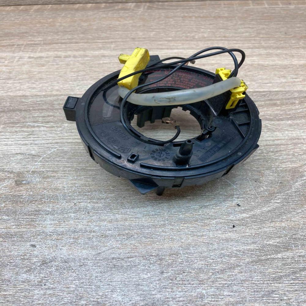 1J0959653  With Plug Airbag slip ring squib (SRS ring) Volkswagen PASSAT B5