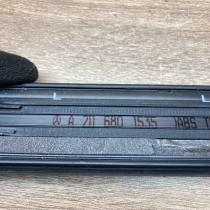 A2116801535  Left Rear sill trim cover Mercedes-Benz E W211