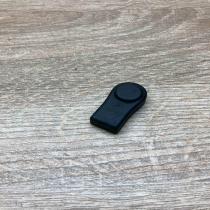 A2119191720 70040010 Black Front driver seat rail trim Mercedes-Benz E W211