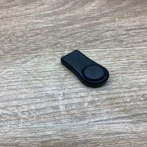 A2119191720 70040010 Black Front driver seat rail trim Mercedes-Benz E W211