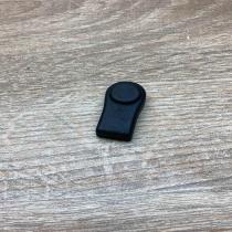 A2119191720 70040010 Black Front driver seat rail trim Mercedes-Benz E W211